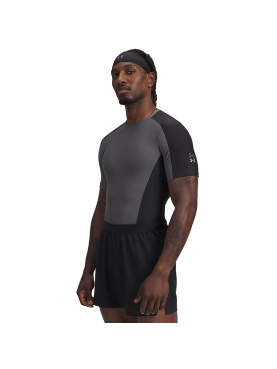 Under Armour Under Armour Koszulka techniczna 6007843 Szary Slim Fit