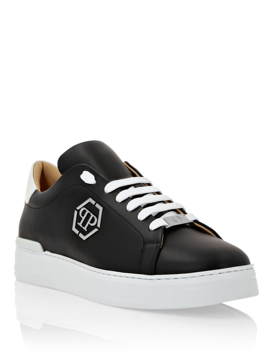 PHILIPP PLEIN PHILIPP PLEIN Sneakersy 477 Czarny
