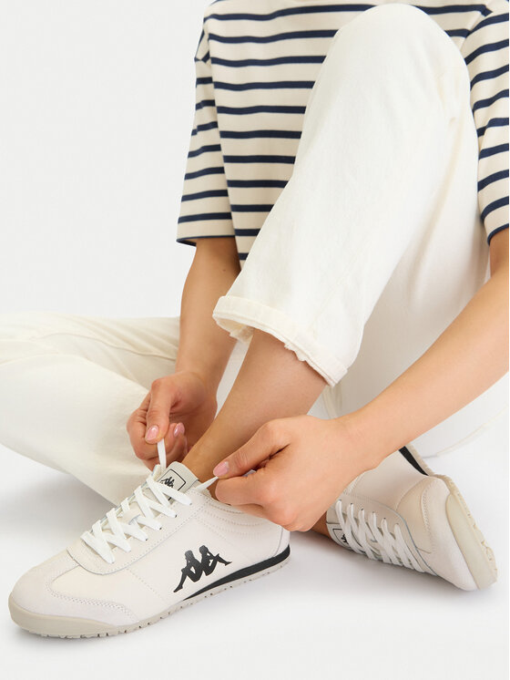 Kappa Kappa Sneakers CEO-1490036A(W) Weiß