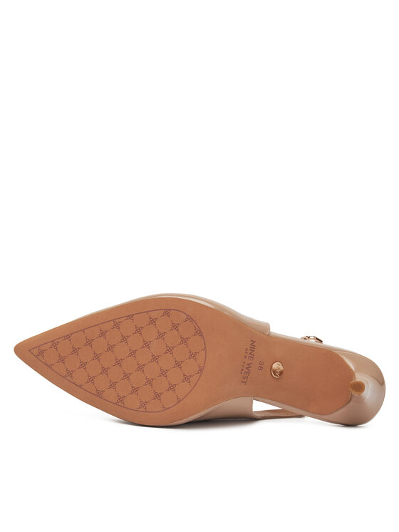 Nine West Nine West Magassarkú CEO-CD23029-2 Bézs