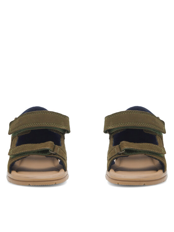 Lasocki Kids Lasocki Kids Sandály LINEA CI12-LINEA-02(III)CH Khaki