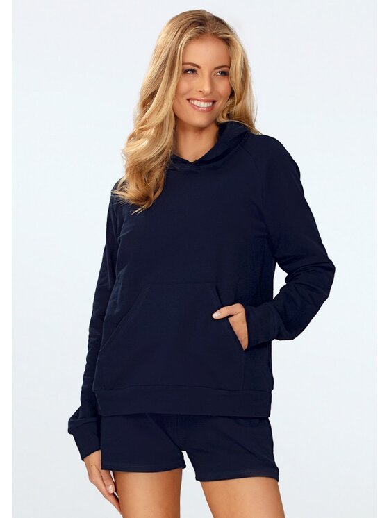 Szorty sportowe DKaren Lingerie, Rozmiar XS, Grantowe, Koko