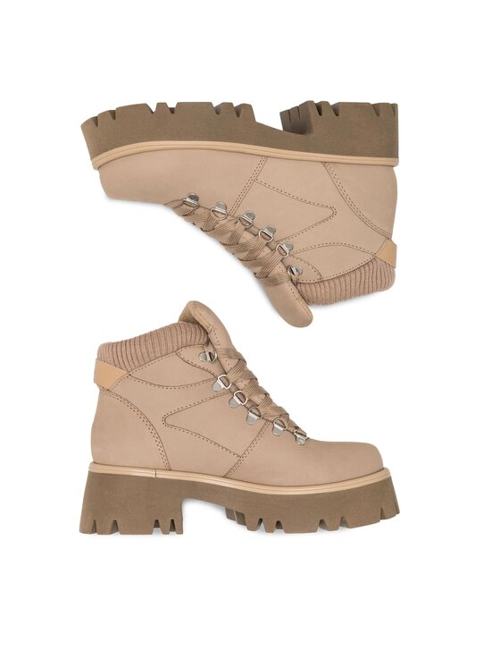 Lasocki Lasocki Stiefeletten RST-HOBBY-01 Beige