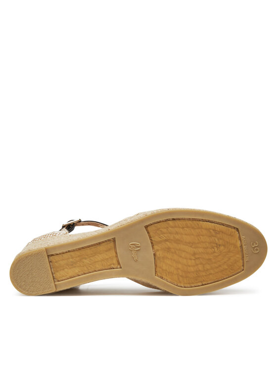 Castañer Castañer Espadrillid Coraline/6/264025705 Beež