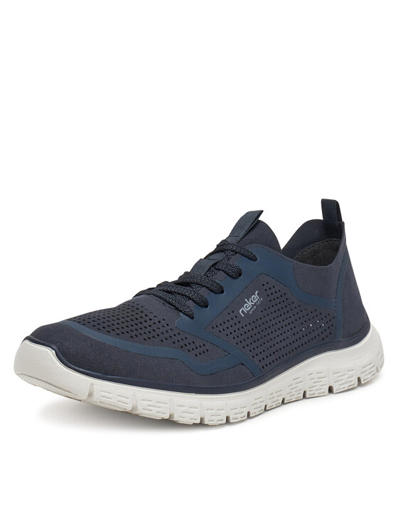 Rieker Rieker Sneakers B6600-14 Dunkelblau