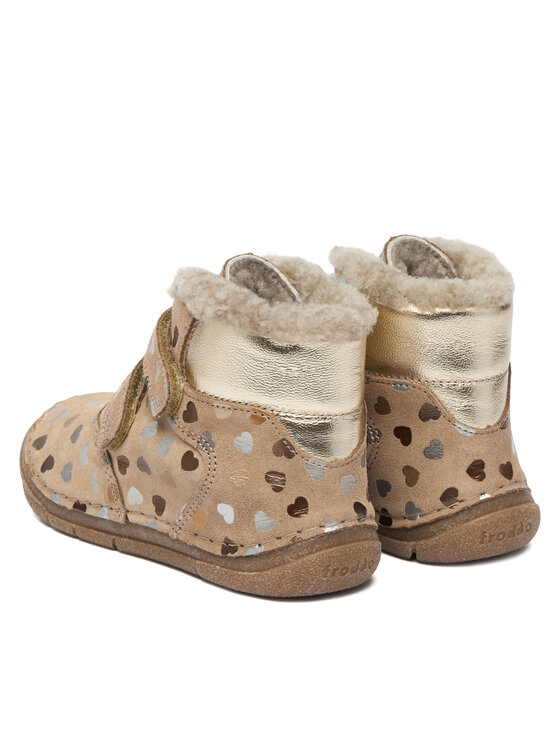 Froddo Froddo Stivali da neve G2110143-26 S Beige