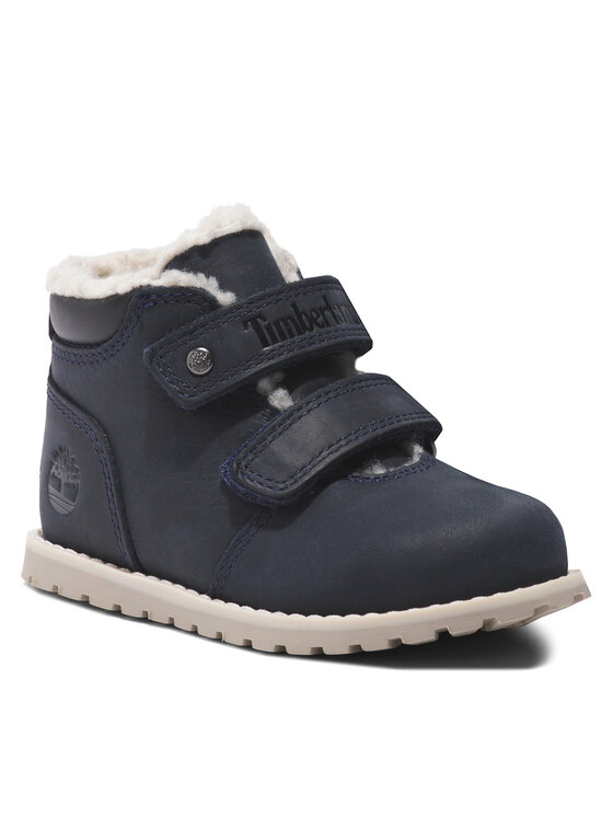 Ghete Timberland Pokey Pine Warm Lined H&L TB0A5YV50191 Bleumarin