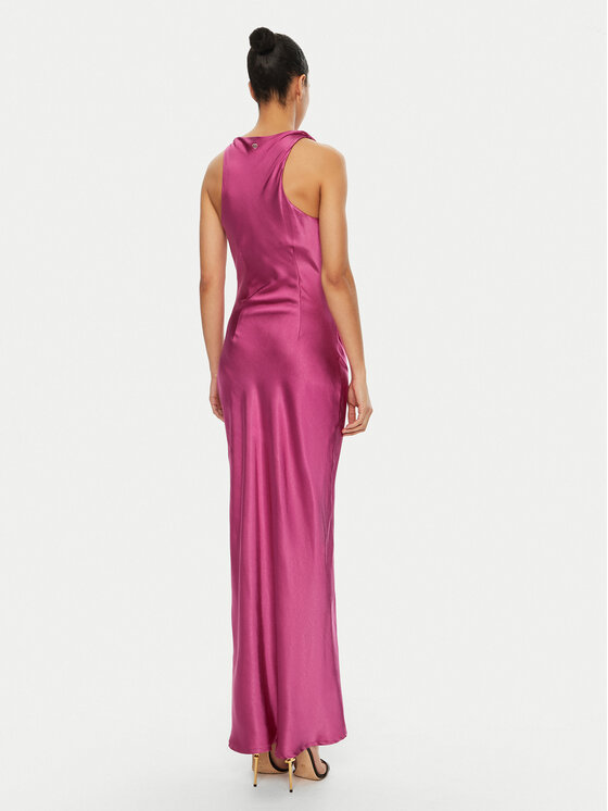 Please Please Koktélruha A12NXO6000 Rózsaszín Slim Fit