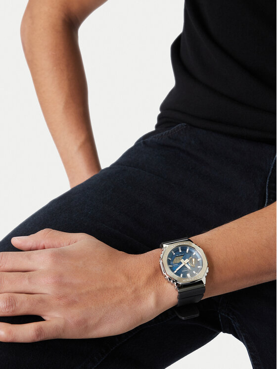 G-Shock G-Shock Laikrodis GBM-2100A-2BER Juoda