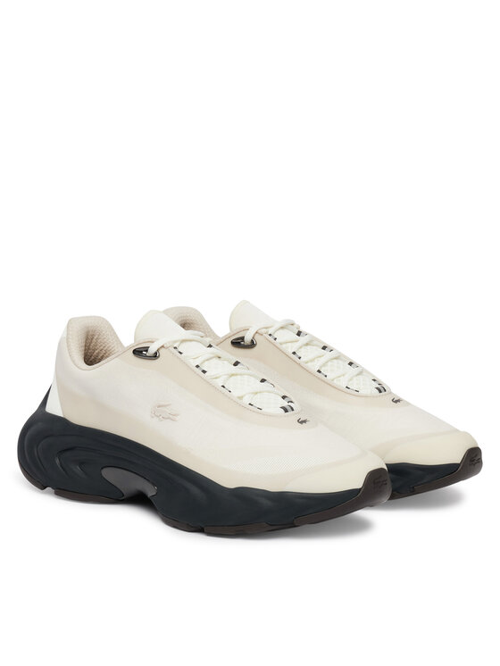 Lacoste Lacoste Sneakersy Tactile Elevation Pack 51SMA0054 Sivá