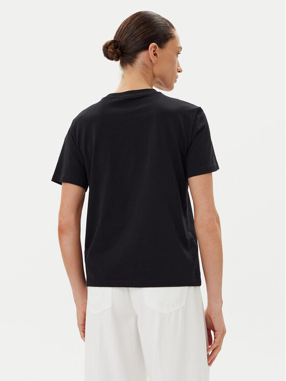 Calvin Klein Jeans Calvin Klein Jeans T-Shirt Hero LV047B865G Μαύρο Regular Fit