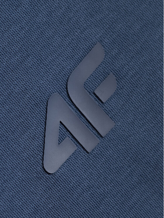 4F 4F Longsleeve ESSENTIAL Slim Fit