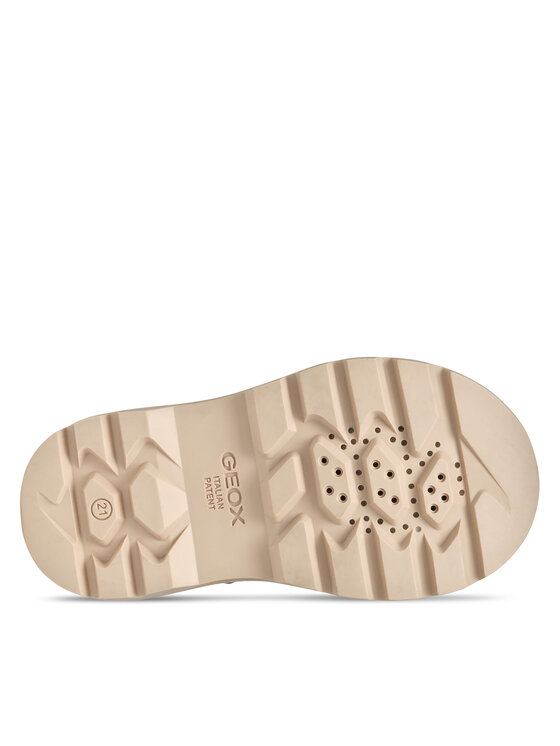Geox Geox Trapery B05U B4662B 032FU C0045 S Granatowy