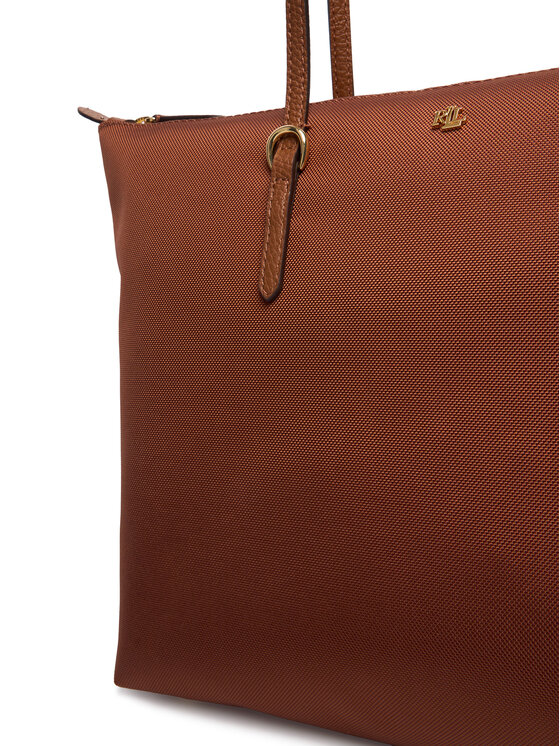 LAUREN RALPH LAUREN LAUREN RALPH LAUREN Táska Keaton 431916737042 Barna