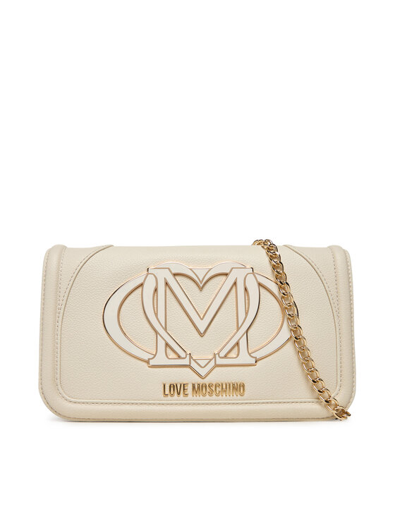 LOVE MOSCHINO Torebka JC4010PP1NLG0110 Écru