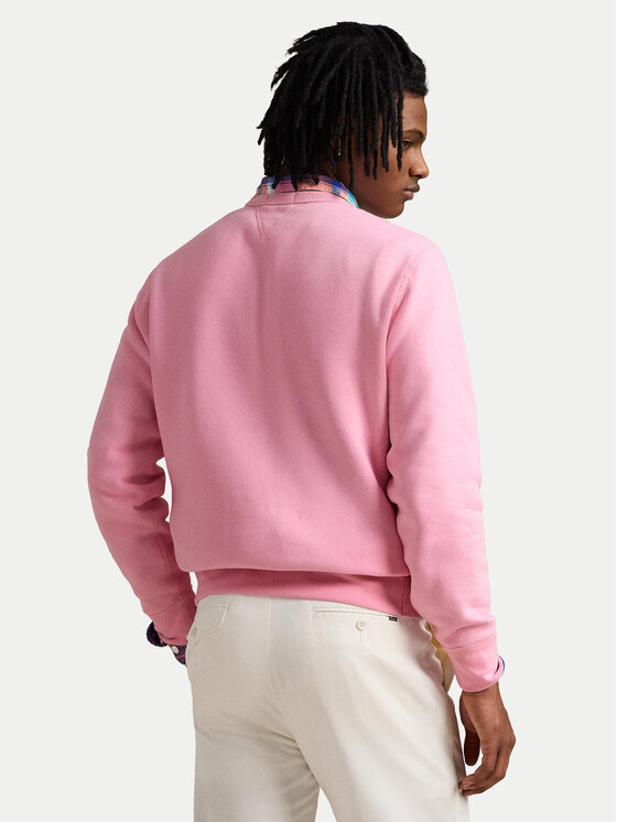 Polo Ralph Lauren Polo Ralph Lauren Felpa 710766772063 Rosa Regular Fit