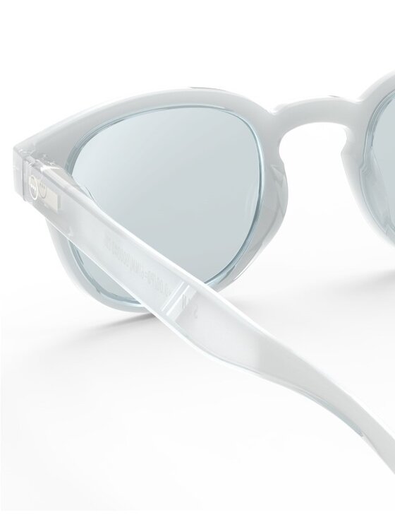 IZIPIZI IZIPIZI Okulary przeciwsłoneczne sun adult Szary