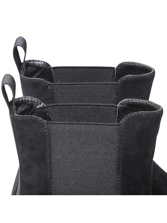 Jenny Fairy Jenny Fairy Klassische Stiefeletten H13096-21 Schwarz