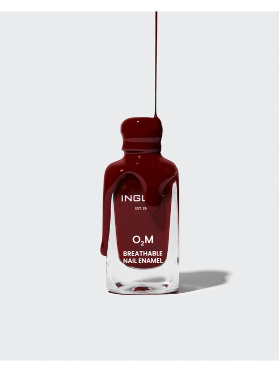 INGLOT INGLOT O2M „Oddychający” Lakier do paznokci 541
