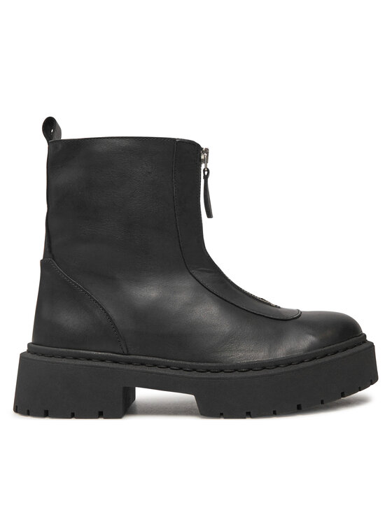 Steve Madden Steve Madden Ботильйони SM11003404 Чорний