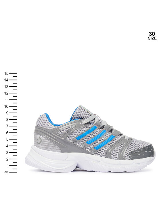 adidas adidas Superge Control 5 Led Elastic Lace KK2616 Siva