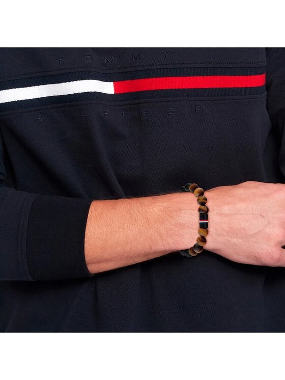 Tommy Hilfiger Tommy Hilfiger Náramek 2790631 Hnědá