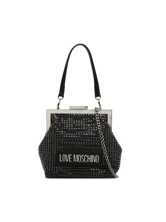 LOVE MOSCHINO Kabelka JC4043PP1HLP100A Čierna Modivo.sk