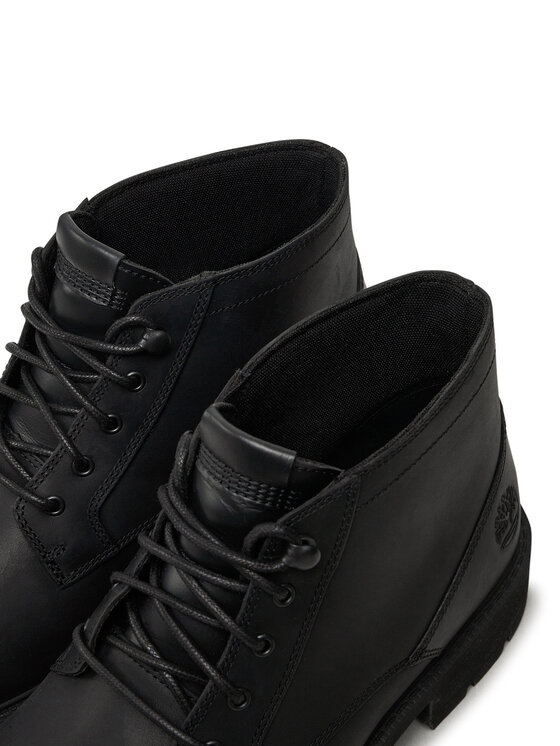 Timberland Timberland Μποτίνια ELMHURST CHUKKA WR BASIC TB0A29760011 Μαύρο