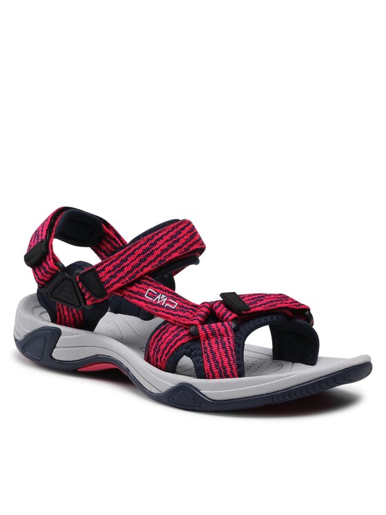 CMP CMP Sandalen Kids Hamal Hiking Sandal 38Q9954J Rot