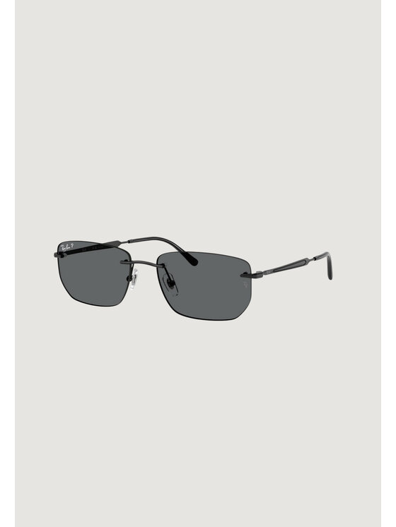 Ray-Ban Ray-Ban Occhiali da sole Irregolare - Unisex Nero
