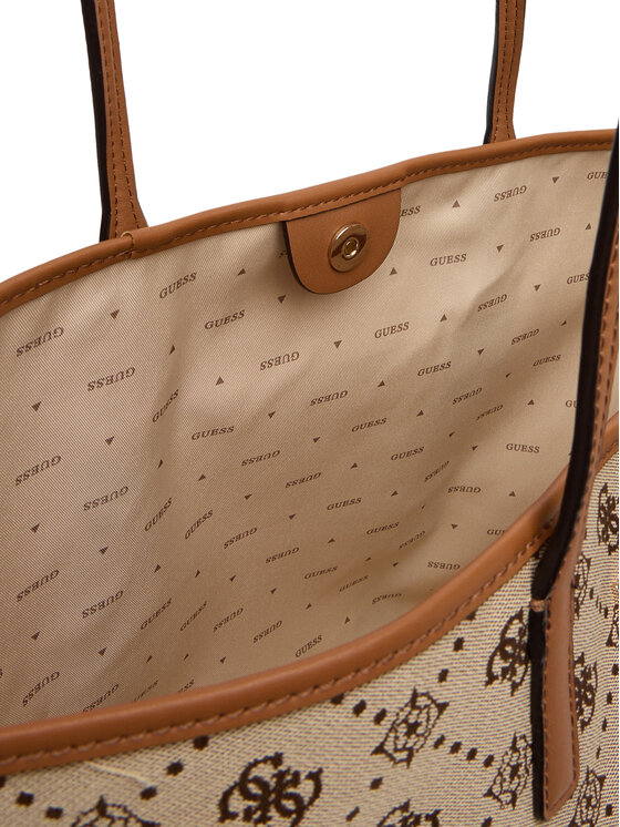 Guess Guess Táska Neda HWJP96 54240 Bézs