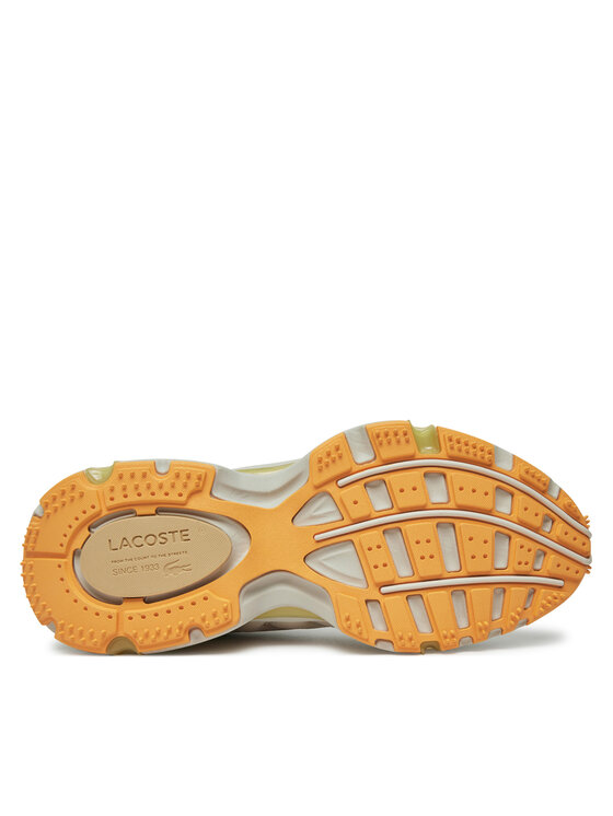 Lacoste Lacoste Sneakersy 7-48SMA0058 Brązowy