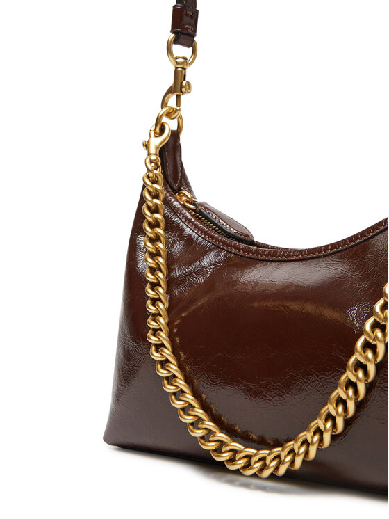 Coach Coach Käekott Juliet 25 CAD75 B4MPL Pruun