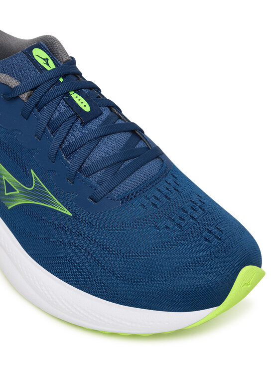 Mizuno Mizuno Futócipő Revolt 4 J1GC2581 51 Sötétkék