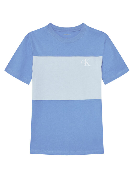 Calvin Klein Jeans Calvin Klein Jeans T-särkide komplekt LVCKSJA46B Värviline Regular Fit