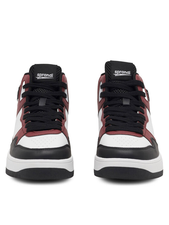 Sprandi Sprandi Sneakers HEAT MID MPRS-2022M03108-2 Vișiniu