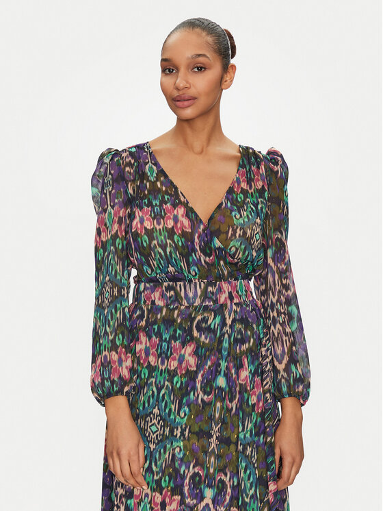 Morgan Morgan Bluse 251-CBIL.F Bunt Regular Fit