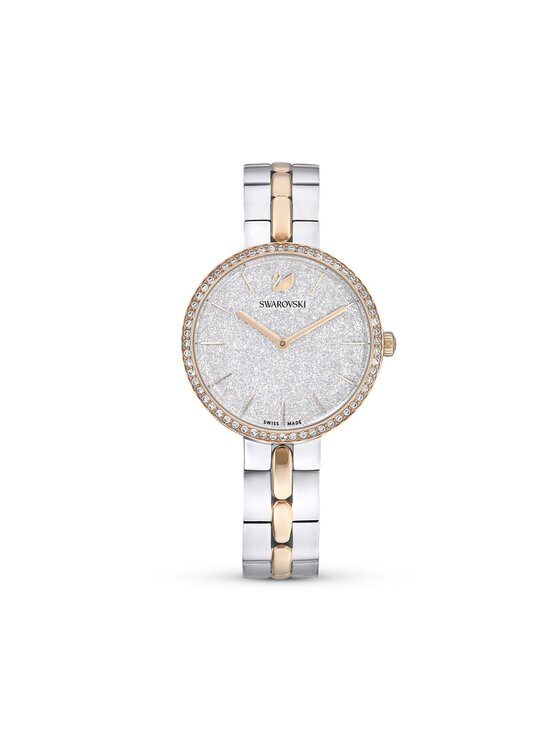 Swarovski Swarovski Часовник Cosmopolitan 5644081 Сребрист