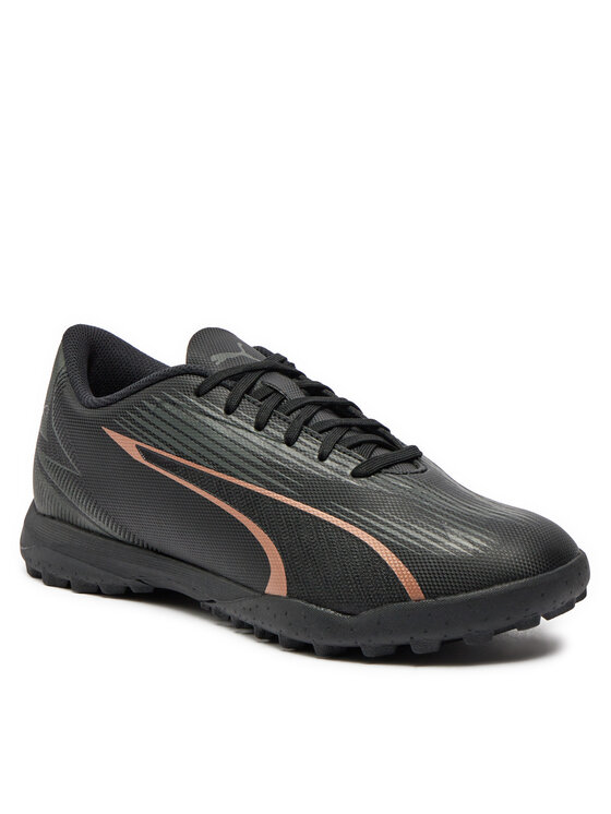 Puma Puma Futbalové topánky Ultra Play 10776502 02 Čierna