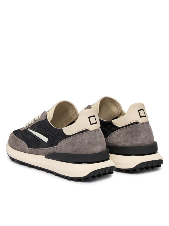 D.A.T.E. D.A.T.E. Sneakersy Athleta M441-AT-NY Šedá