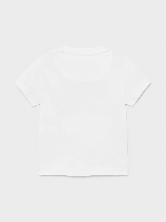 T-shirt 1011 Bianco Regular Fit