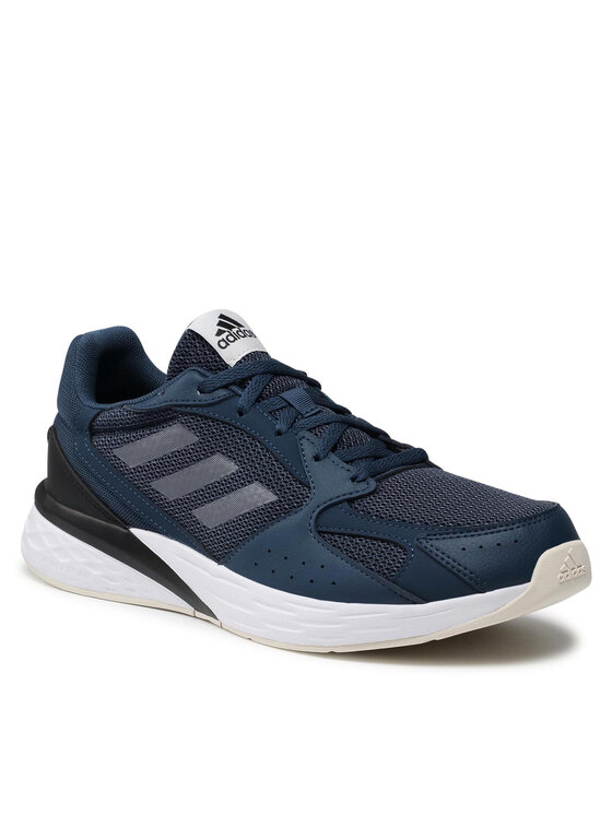 Scarpe Response Run H02066 Blu scuro