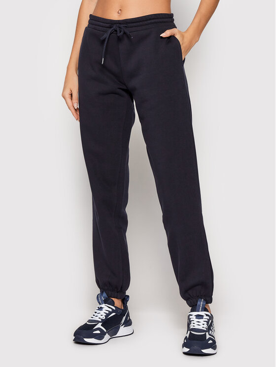 Napapijri Pantaloni trening Mebel W 1 NP0A4FSI Bleumarin Regular Fit