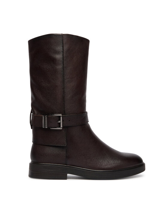 Tamaris Tamaris Stivali 1-25365-47 Marrone scuro