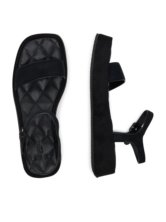 Badura Badura Sandaalid ASTER-SLT2356-1 Must