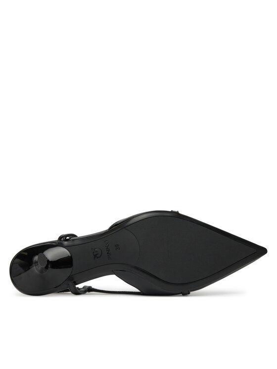 PINKO PINKO Basutės Gloria 05 SD0251 E002 Juoda