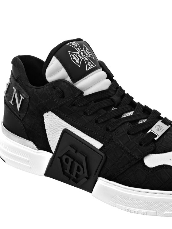 PHILIPP PLEIN PHILIPP PLEIN Sneakers 26575 Nero