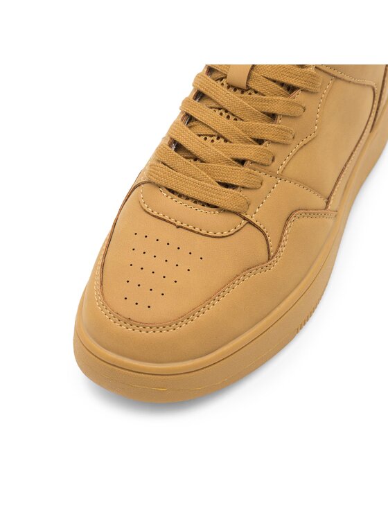 Sprandi Sprandi Sneakersy HEAT MID BPRS-22M03102-2 Brązowy