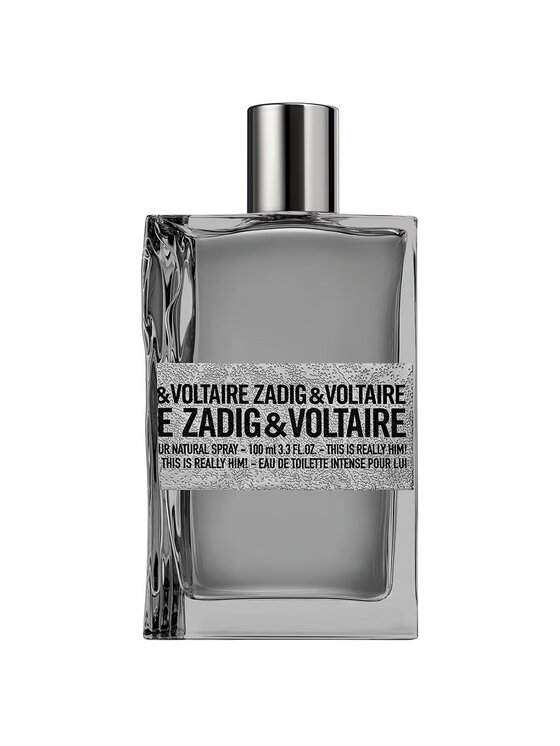 Zadig & Voltaire Zadig & Voltaire This Is Really Him! woda toaletowa spray 100ml Woda toaletowa