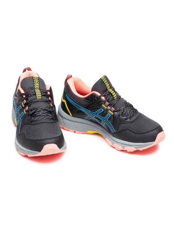 Asics Asics Παπούτσια για Τρέξιμο Gel-Venture 8 1012A708 Μαύρο